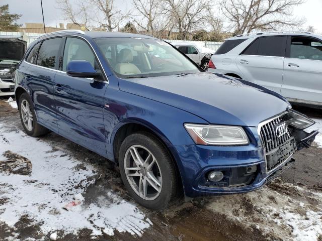 Photo 4 from auction – 2013 AUDI Q5 PREMIUM with VIN WA1DGAFP7DA074159