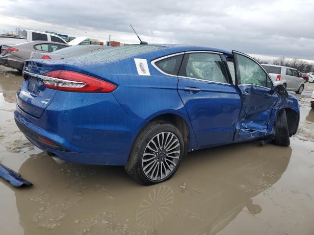 Photo 3 from auction – 2018 FORD FUSION SE with VIN 3FA6P0HD3JR175444