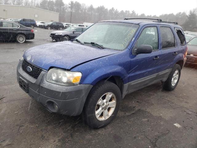Photo 1 from auction – 2005 FORD ESCAPE XLT with VIN 1FMCU93155KC21921
