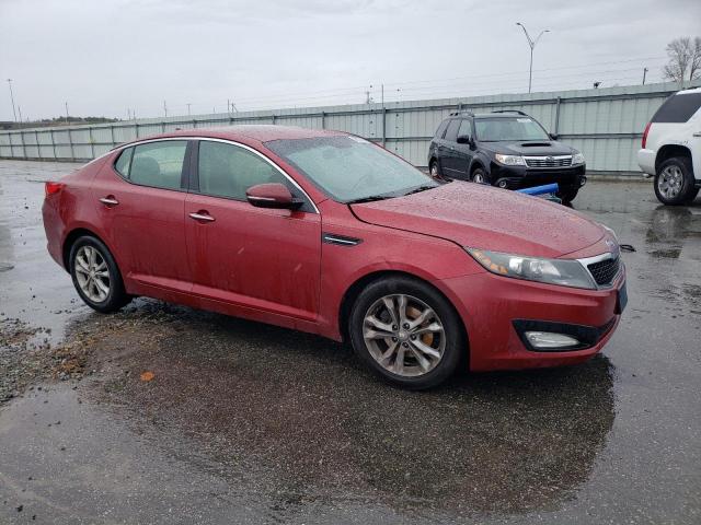 Photo 4 from auction – 2012 KIA OPTIMA LX with VIN 5XXGM4A73CG063991