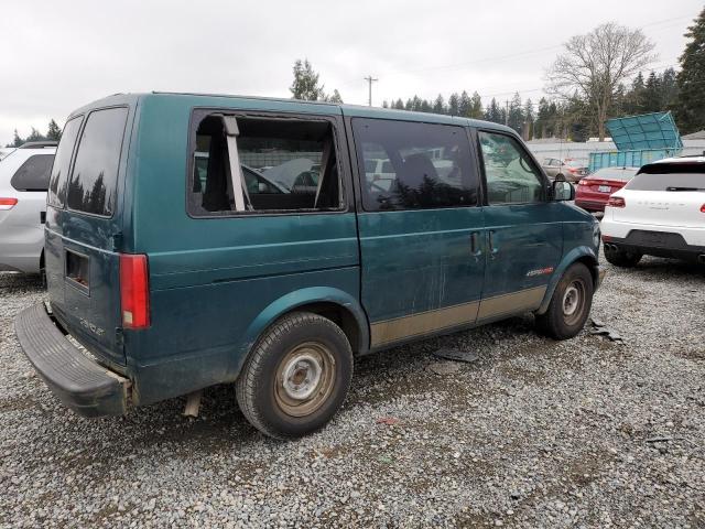 Photo 3 from auction – 1997 CHEVROLET ASTRO with VIN 1GNEL19W8VB205482