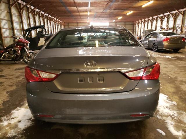 Photo 6 from auction – 2011 HYUNDAI SONATA GLS with VIN 5NPEB4ACXBH277650