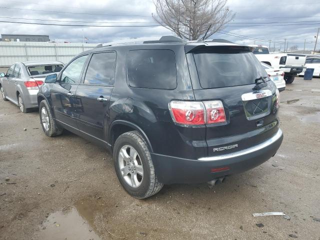 Photo 2 from auction – 2011 GMC ACADIA SLE with VIN 1GKKVNED7BJ276633