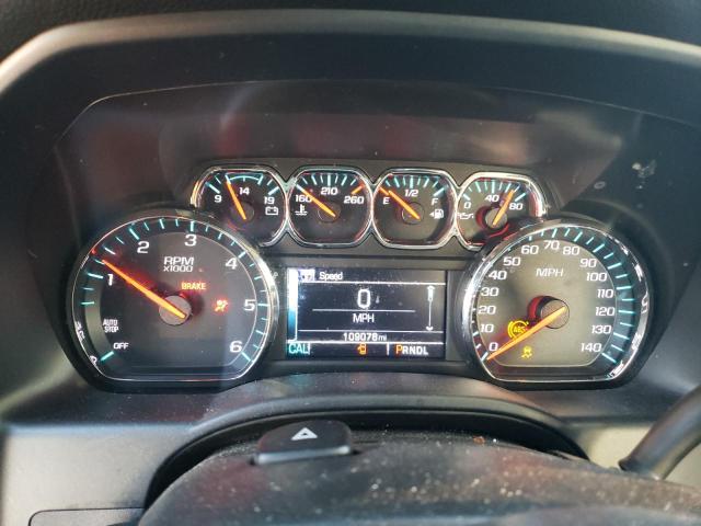 Фото 9 с аукциона – 2018 CHEVROLET SILVERADO с VIN 3GCUCRER6JG273154