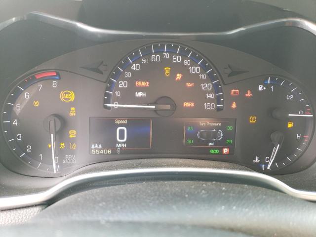 Photo 9 from auction – 2013 CADILLAC SRX PREMIU with VIN 3GYFNEE31DS504660