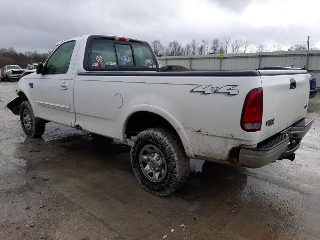 Photo 2 from auction – 2001 FORD F150 with VIN 1FTPF18L71NB20626