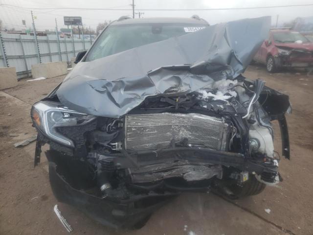 Photo 5 from auction – 2021 GMC TERRAIN SL with VIN 3GKALTEV1ML373353