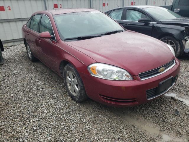 Photo 4 from auction – 2007 CHEVROLET IMPALA LT with VIN 2G1WT58K479255084