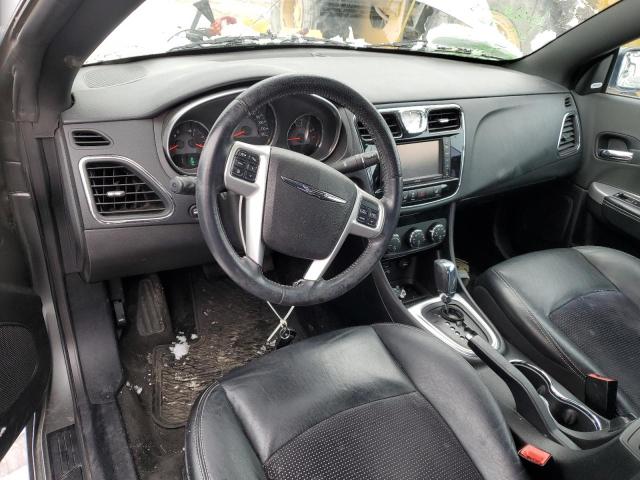 Photo 8 from auction – 2011 CHRYSLER 200 S with VIN 1C3BC8EG3BN624082