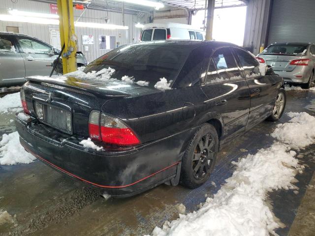 Photo 3 from auction – 2003 LINCOLN LS with VIN 1LNHM87A03Y698745