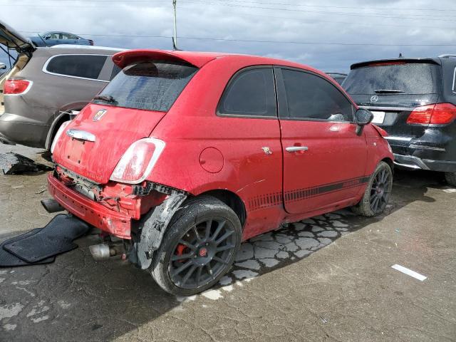Photo 3 from auction – 2013 FIAT 500 ABARTH with VIN 3C3CFFFH1DT746093