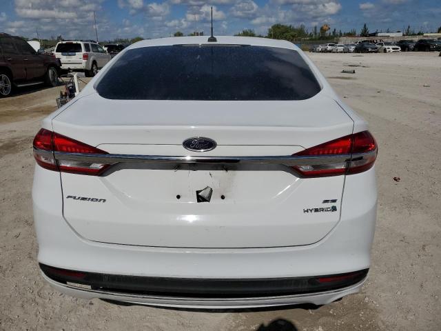 Photo 6 from auction – 2017 FORD FUSION SE with VIN 3FA6P0LU7HR385921