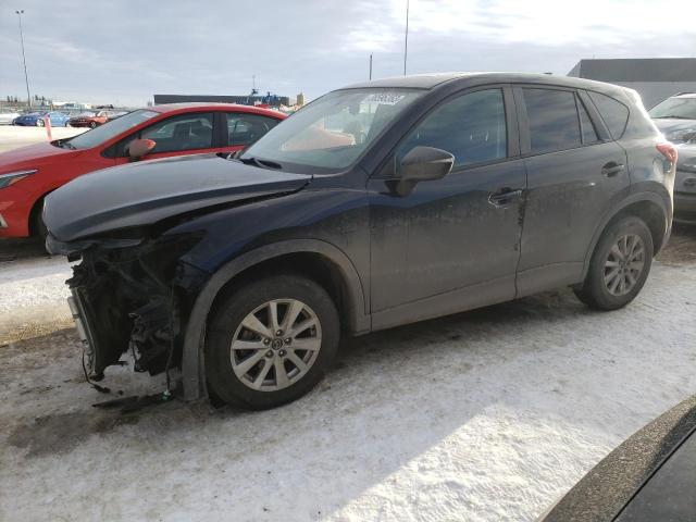 Photo 1 from auction – 2016 MAZDA CX-5 TOURI with VIN JM3KE4CY8G0736270