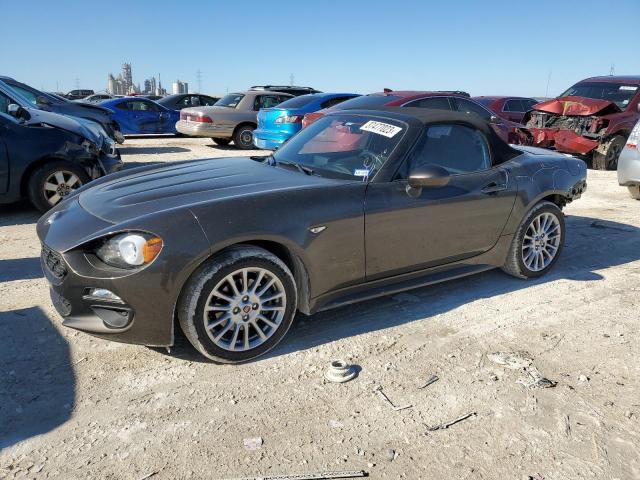 FIAT 124 SPIDER 2017 with VIN JC1NFAEK0H0116943 - Photo from auction