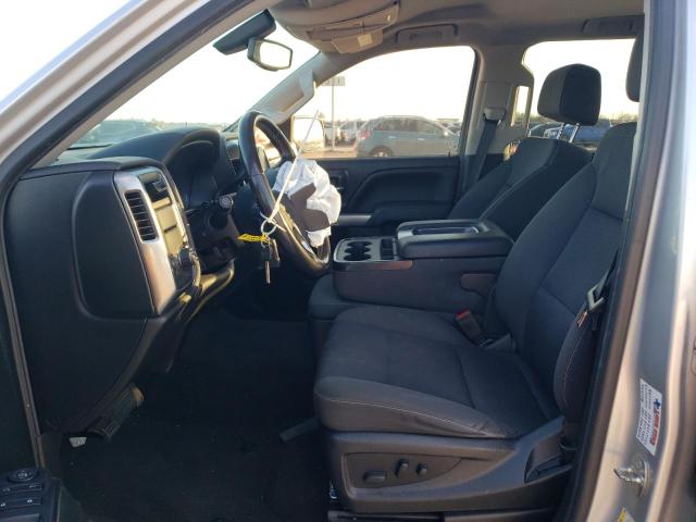 Photo 7 from auction – 2018 CHEVROLET SILVERADO with VIN 3GCUCRER6JG273154