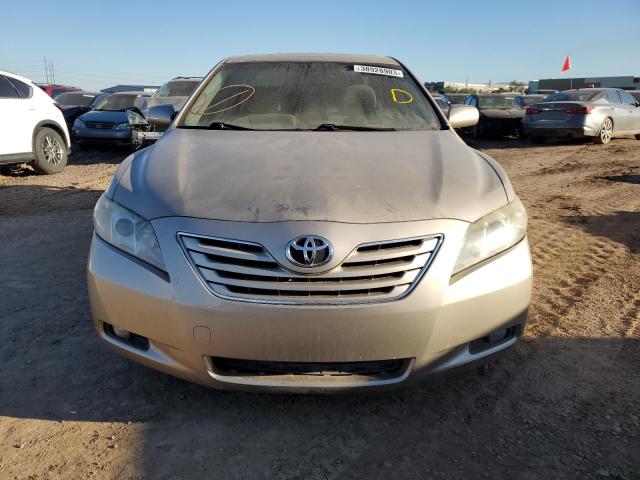 Photo 5 from auction – 2007 TOYOTA CAMRY CE with VIN JTNBE46K273079900