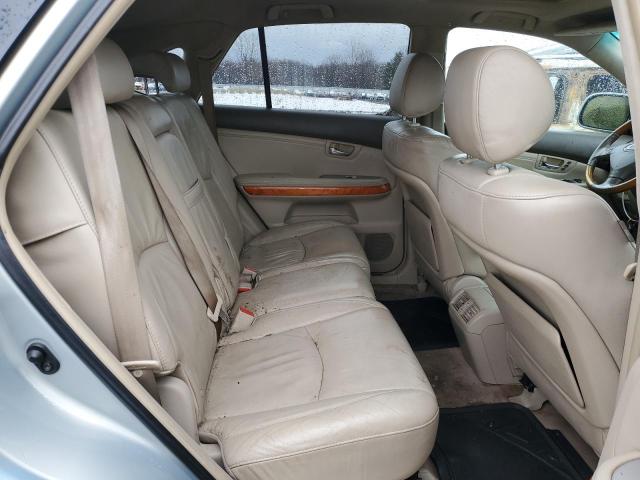 Photo 11 from auction – 2006 LEXUS RX 330 with VIN 2T2HA31U46C105668