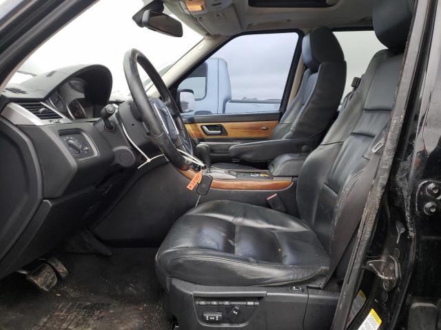 Photo 7 from auction – 2007 LAND ROVER RANGE ROVE with VIN SALSH23487A106253