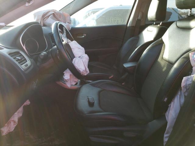 Photo 7 from auction – 2019 JEEP COMPASS LA with VIN 3C4NJCBB0KT841213