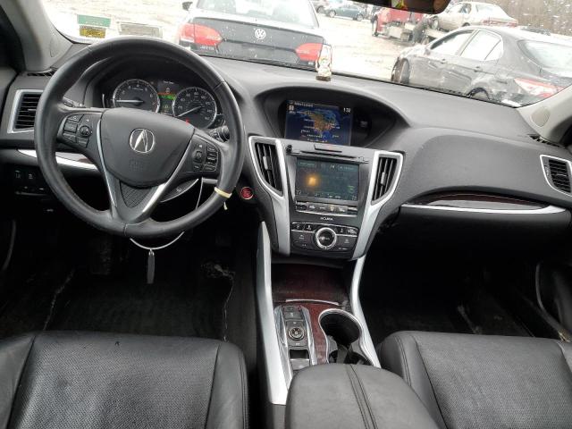 Photo 8 from auction – 2016 ACURA TLX TECH with VIN 19UUB3F54GA004350