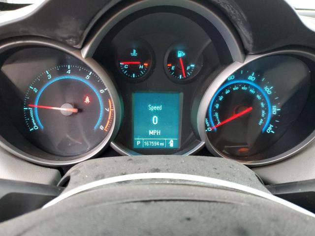 Photo 9 from auction – 2012 CHEVROLET CRUZE LS with VIN 1G1PC5SH9C7301635