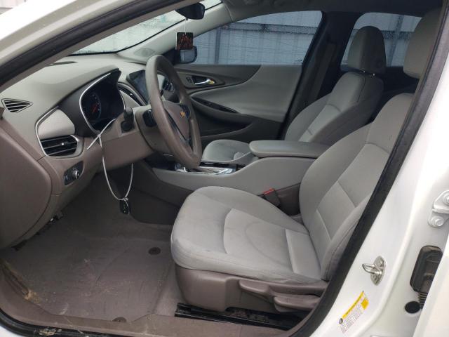 Photo 7 from auction – 2019 CHEVROLET MALIBU LS with VIN 1G1ZB5ST7KF205457