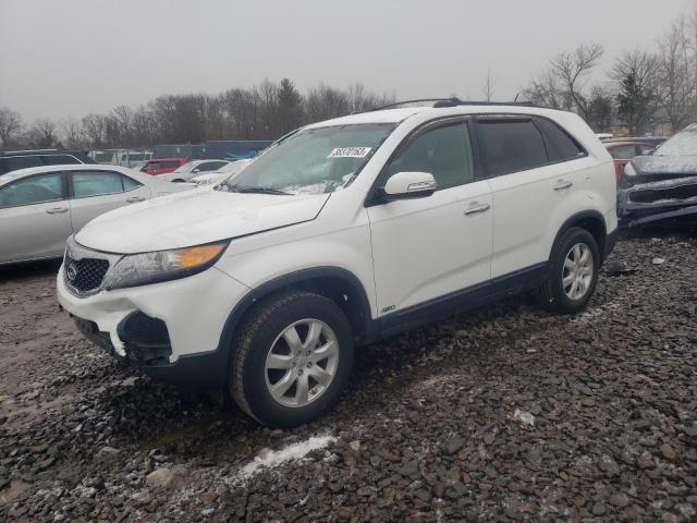 Photo 1 from auction – 2011 KIA SORENTO BA with VIN 5XYKTCA16BG008223