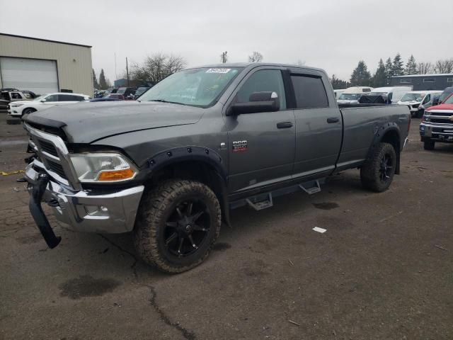 DODGE RAM 3500 2011 with VIN 3D73Y3CL8BG616403 - Photo from auction