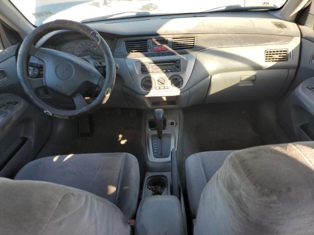 Photo 8 from auction – 2004 MITSUBISHI LANCER ES with VIN JA3AJ26E94U035472