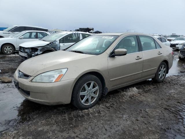 HONDA ACCORD EX 2004 with VIN 1HGCM66564A016471 - Photo from auction