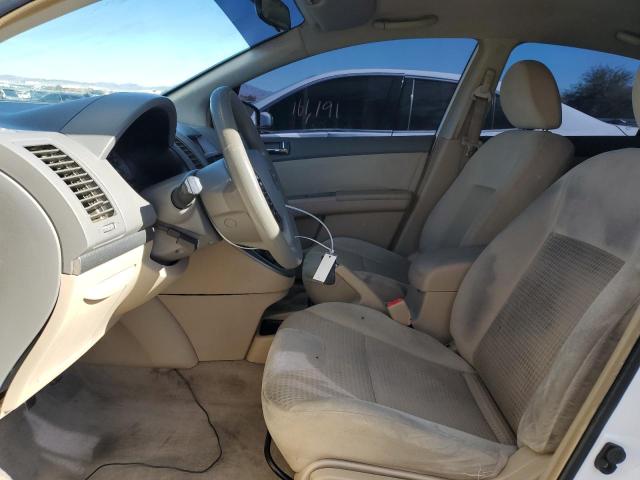 Photo 7 from auction – 2007 NISSAN SENTRA 2.0 with VIN 3N1AB61E37L609207