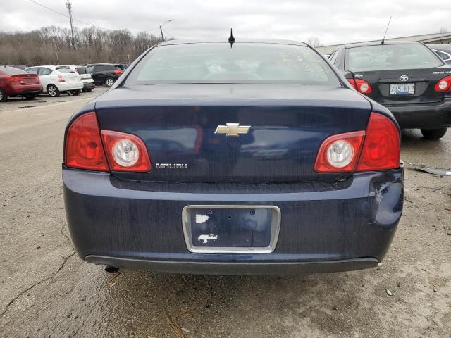Photo 6 from auction – 2010 CHEVROLET MALIBU LS with VIN 1G1ZB5EB8A4134069