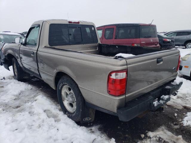Photo 2 from auction – 2005 FORD RANGER with VIN 1FTYR10U55PA41398