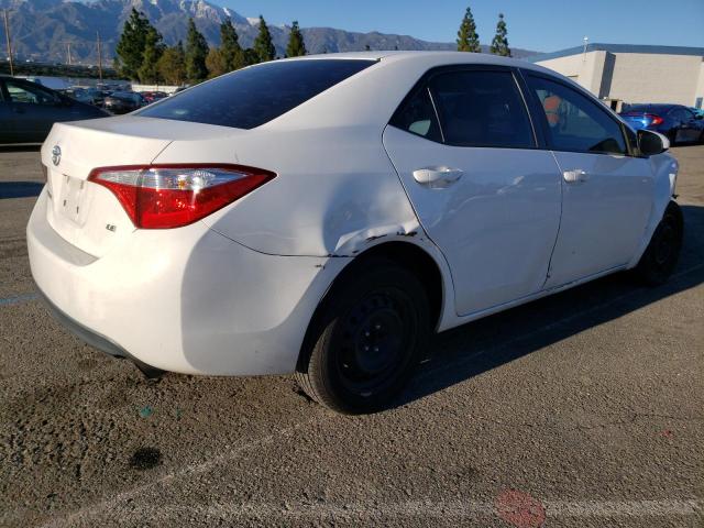Photo 3 from auction – 2015 TOYOTA COROLLA with VIN 2T1BURHE9FC409405