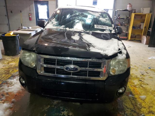 Photo 5 from auction – 2011 FORD ESCAPE XLT with VIN 1FMCU9DG4BKB41654