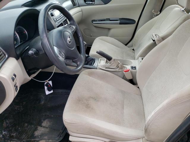 Photo 7 from auction – 2011 SUBARU IMPREZA 2. with VIN JF1GE6B6XBG500719