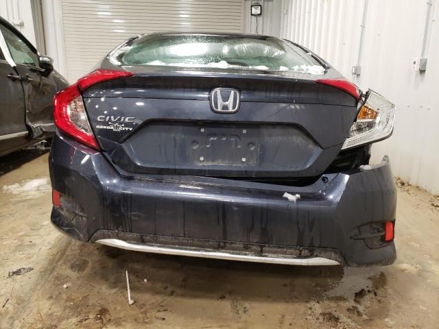 Photo 6 from auction – 2019 HONDA CIVIC LX with VIN 2HGFC2F6XKH586702