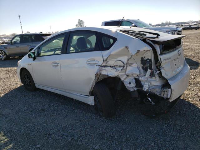 Photo 2 from auction – 2015 TOYOTA PRIUS with VIN JTDKN3DU3F1971599