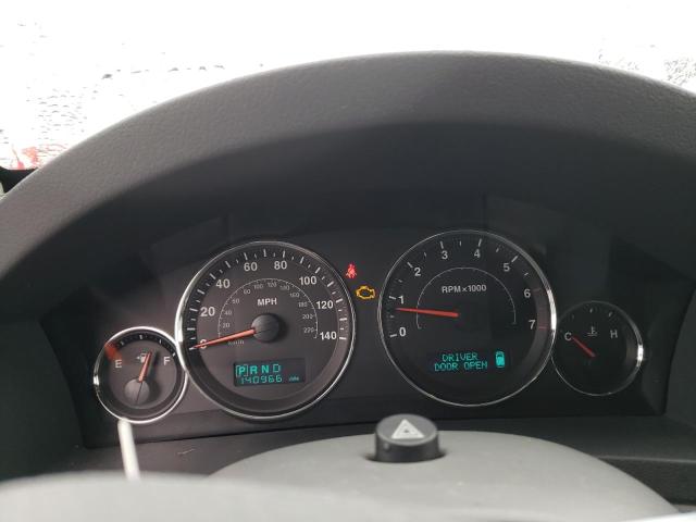 Photo 9 from auction – 2007 JEEP GRAND CHER with VIN 1J8HR58P67C700842