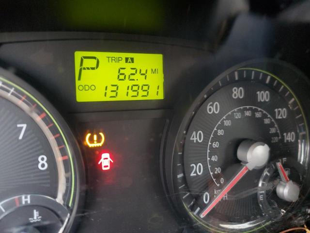 Photo 9 from auction – 2008 KIA RIO BASE with VIN KNADE123986429837
