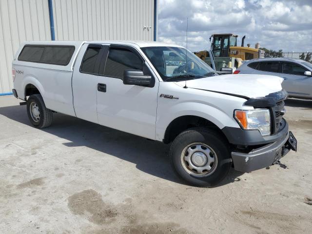 Photo 4 from auction – 2014 FORD F150 SUPER with VIN 1FTFX1EF3EKD61775