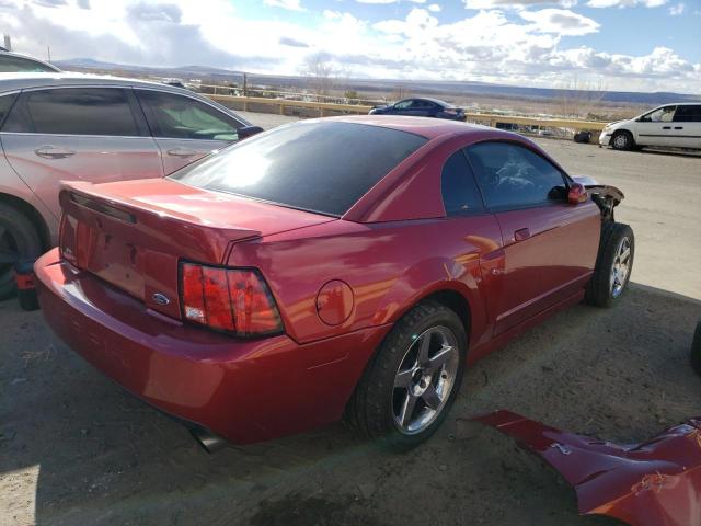 Photo 3 from auction – 2003 FORD MUSTANG CO with VIN 1FAFP48Y33F410399