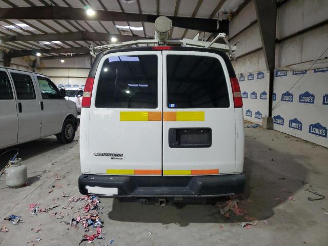 Photo 6 from auction – 2013 CHEVROLET EXPRESS G2 with VIN 1GCWGFCA8D1903994