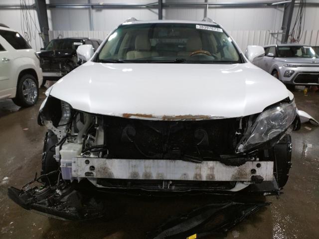 Photo 5 from auction – 2010 LEXUS RX 350 with VIN 2T2BK1BA0AC014899