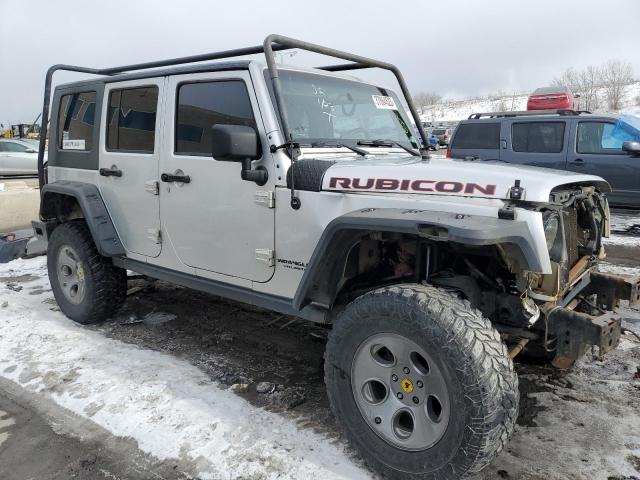 Photo 4 from auction – 2009 JEEP WRANGLER U with VIN 1J4GA69189L763321