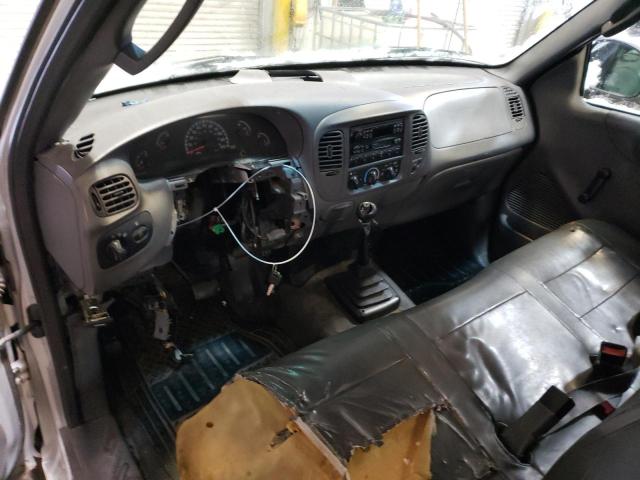 Photo 8 from auction – 2003 FORD F150 with VIN 1FTRF17213NB42710