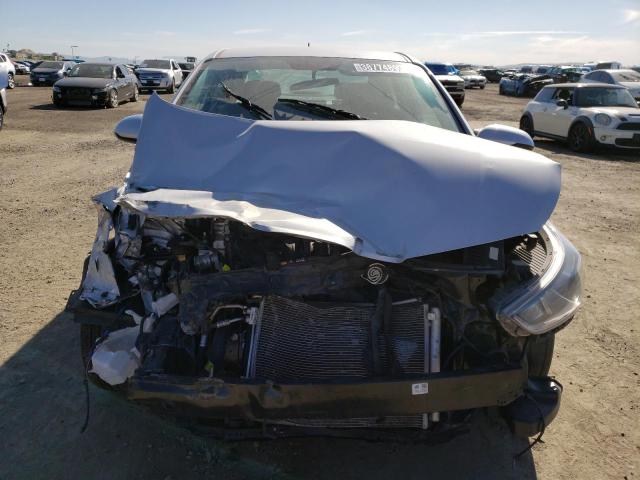 Photo 5 from auction – 2021 HYUNDAI ACCENT SE with VIN 3KPC24A63ME146245