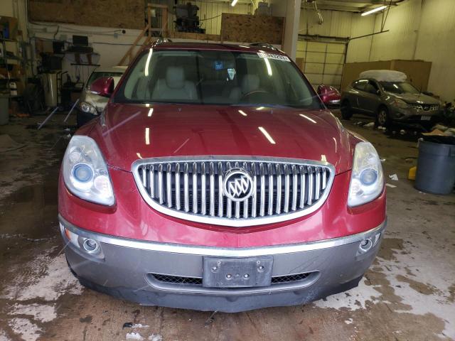 Photo 5 from auction – 2008 BUICK ENCLAVE CX with VIN 5GAER23758J273751