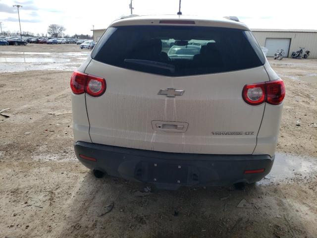 Zdjęcie 6 z aukcji – 2011 CHEVROLET TRAVERSE L z VIN 1GNKRLED4BJ354376