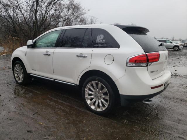 Photo 2 from auction – 2011 LINCOLN MKX with VIN 2LMDJ8JK7BBJ13927